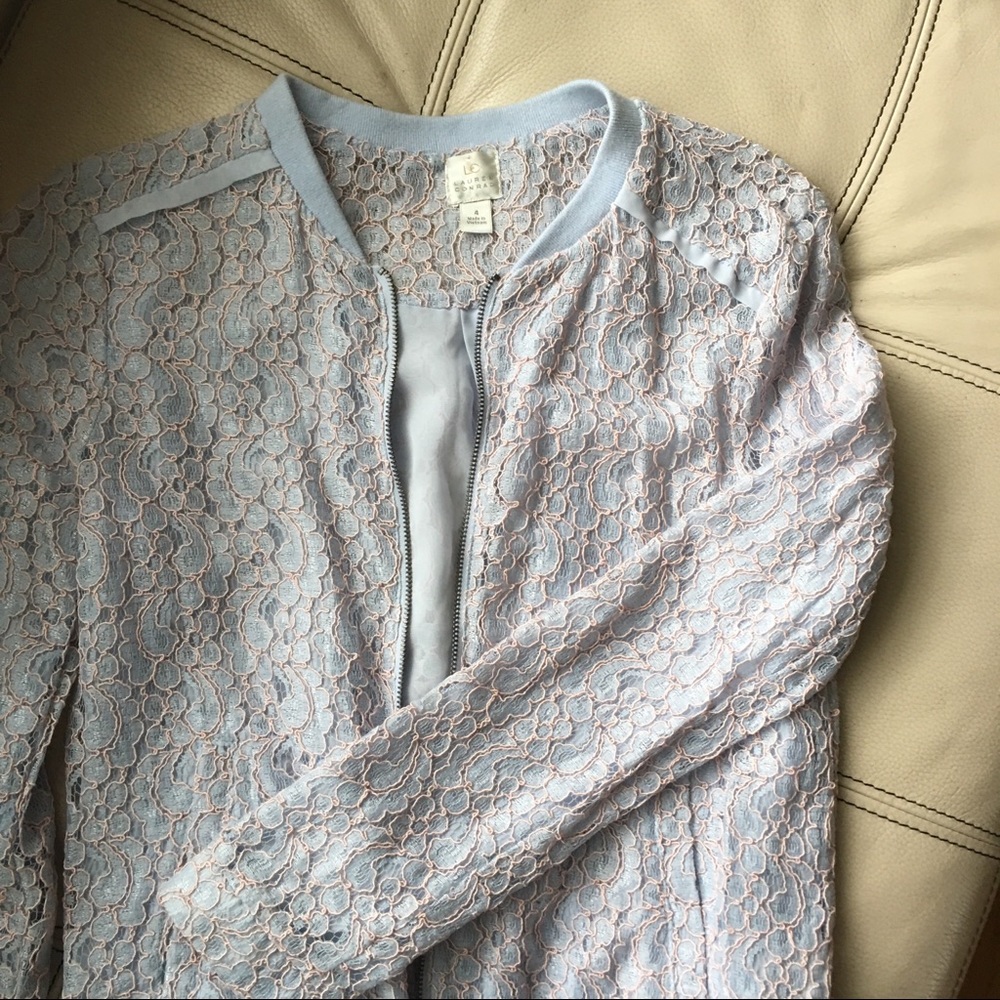 Lace jacket - Picture 3 of 7